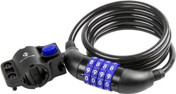 Produktbild M-Wave DS 4Zahlen (150 cm)