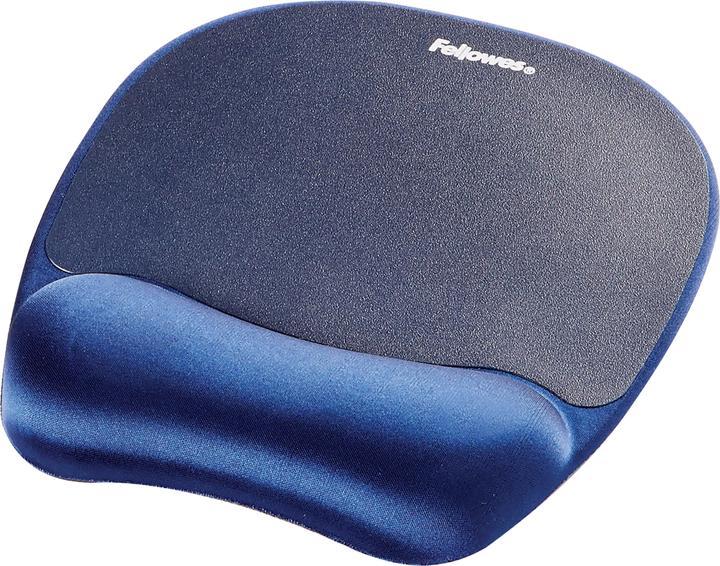Actual product image Fellowes Memory Foam wrist rest (S)