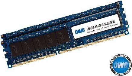 Actual product image OWC 16.0GB (2x 8GB) DDR3 ECC PC8500 1066MHz SDRAM ECC for Mac Pro (2 x 8GB, 1066 MHz, DDR3-RAM, DIMM)