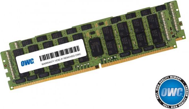Produktbild OWC 32GB (2 x 16GB) PC21300 2666MHz DDR4 RDIMM for Mac Pro (2019) 8-Core models (2 x 16GB, 2666 MHz, DDR4-RAM, DIMM)
