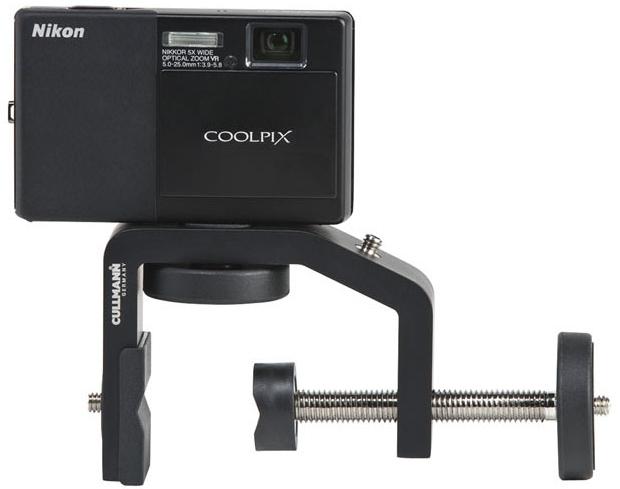 Actual product image Cullmann Multi terminal CC60 (Stand clamp)