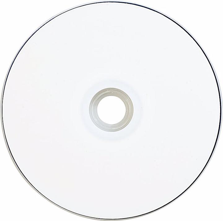 Produktbild Intenso DVD-R 4.7GB 16x printable, 50er-Spindel