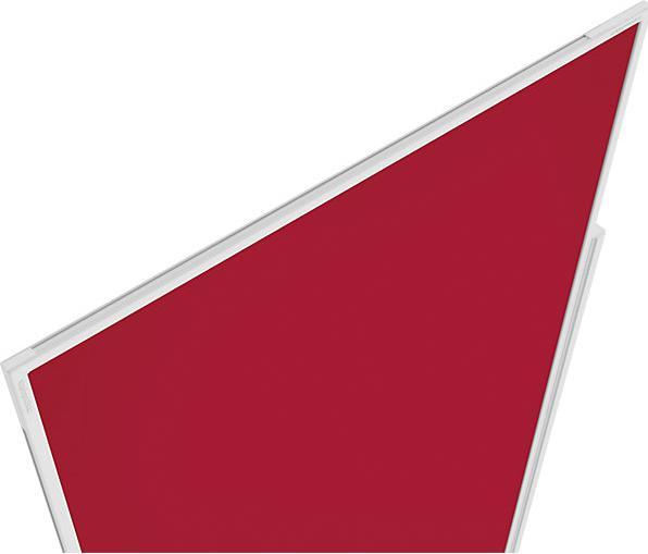 Actual product image Magnetoplan VP - Design moderator board (100 x 180 cm)