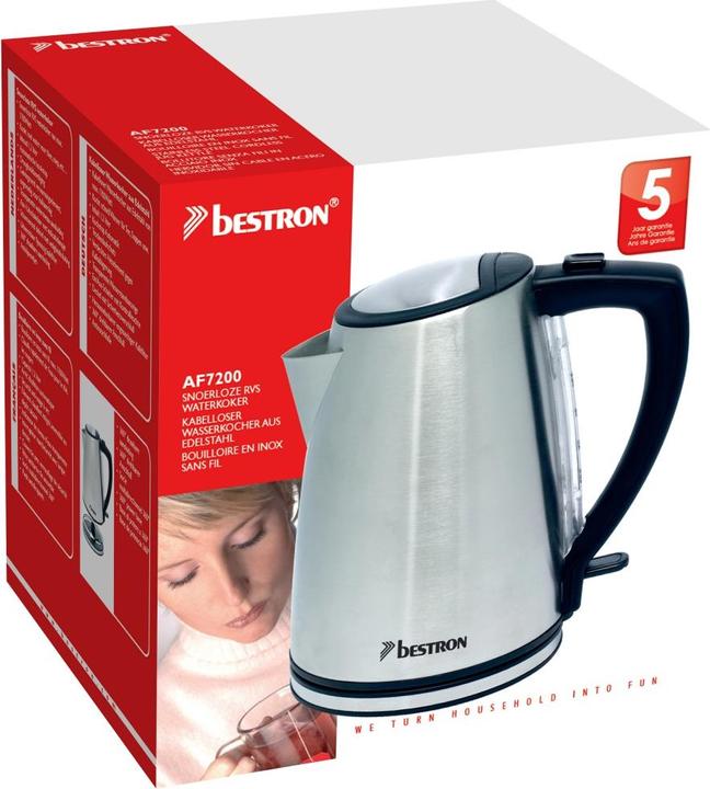 Image du produit Bestron Af7200 (1.20 l)