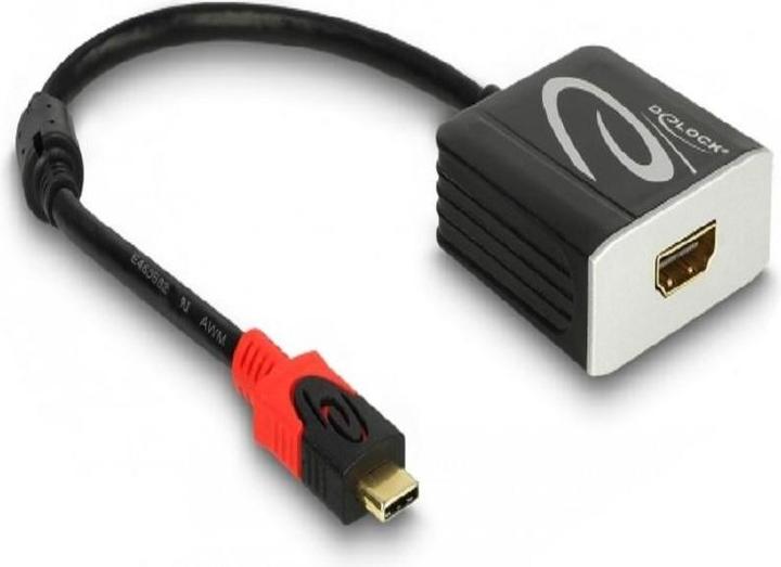 Actual product image Delock USB Type-C to (HDMI, 20 cm)