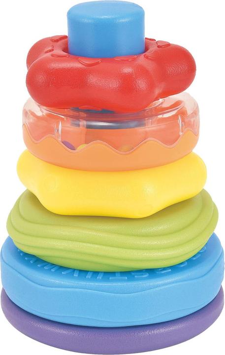 Actual product image Baby stacking tower