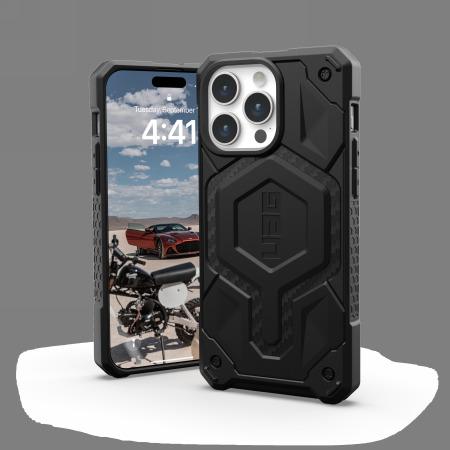 Actual product image UAG Monarch Pro Case (Apple iPhone 15 Pro Max)