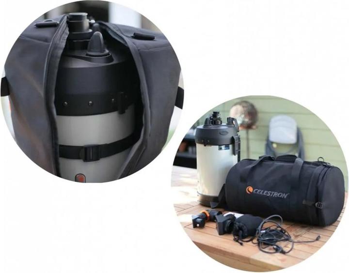 Actual product image Celestron Carrying bag for 8 SCT optics