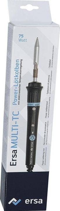 Actual product image Soldering iron 230 V 75 W MULTI-TC
