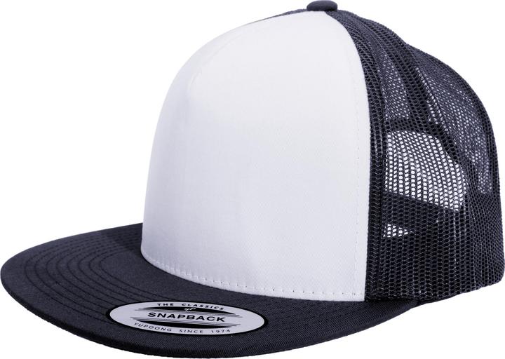 Bleu marine/blanc