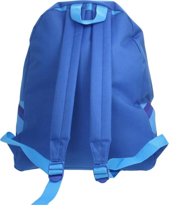 Actual product image Sonic Blue backpack