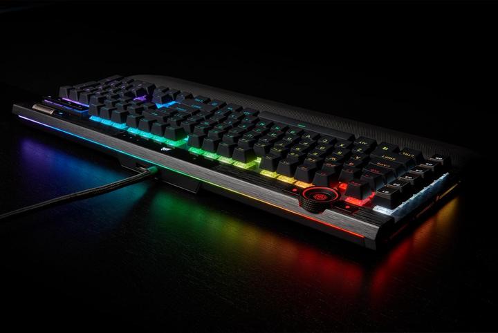 Actual product image Corsair K100 (DE, Cable)