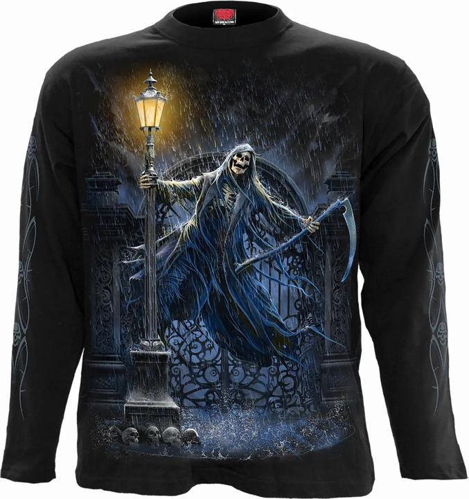 Produktbild Spiral Reaping In The Rain TShirt Langärmlig (XXL)
