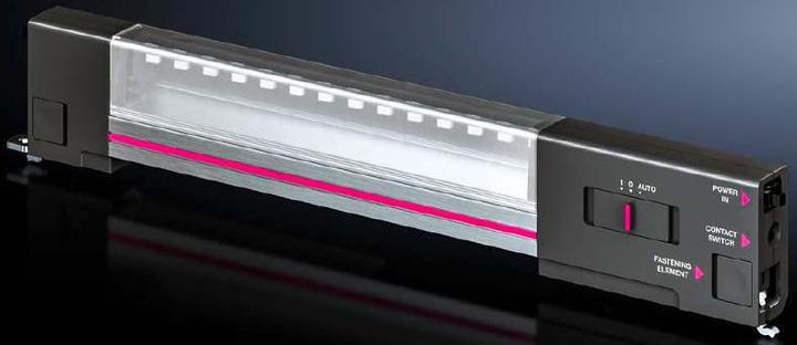 Produktbild Rittal IT system light LED 600lm for IT racks AC