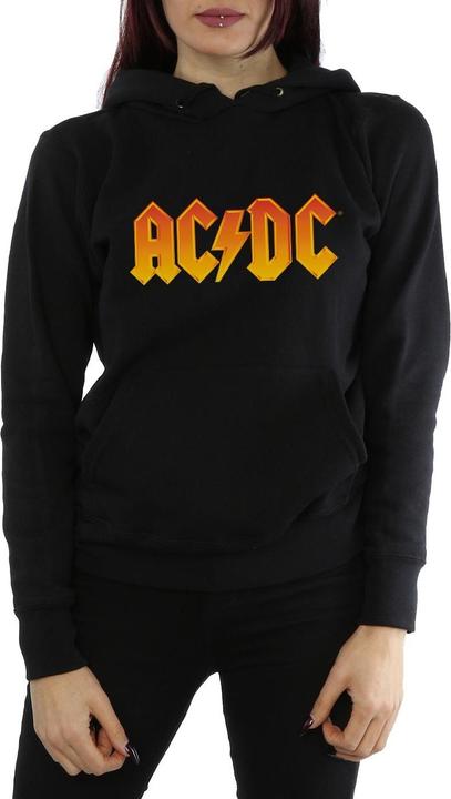 AC/DC Kapuzenpullover Logo