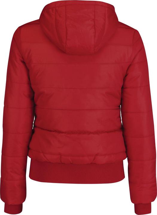 Actual product image B&C Womens/Ladies Superhood Bomber Jacket (40 D)