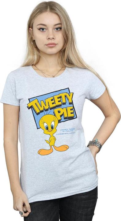 Immagine prodotto Looney Tunes Classic Maglietta Titti Donna (XL)