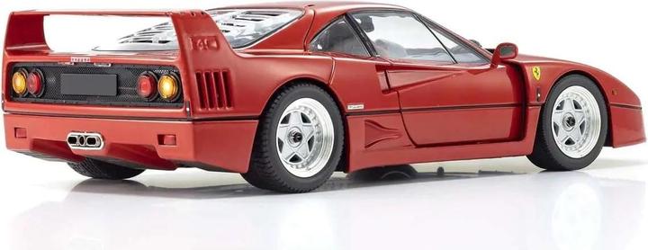 Produktbild Kyosho Ferrari F40 1987 Rot, 1:18