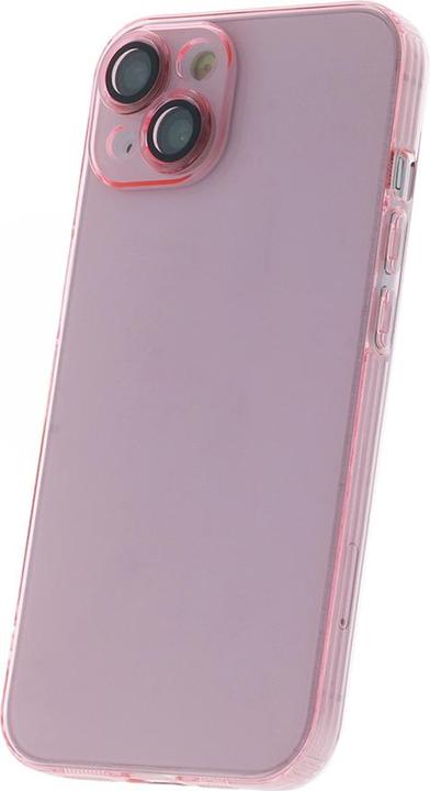 Actual product image OEM Slim Color case for Samsung Galaxy A05S pink (Samsung Galaxy A05s)