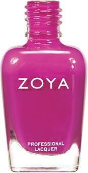 Produktbild Zoya Reagan (Tiefes, kühles Fuchsia-Pink mit dezentem blauen Unterton und einem undurchsichtigen cremefarbenen Finish., Farblack)