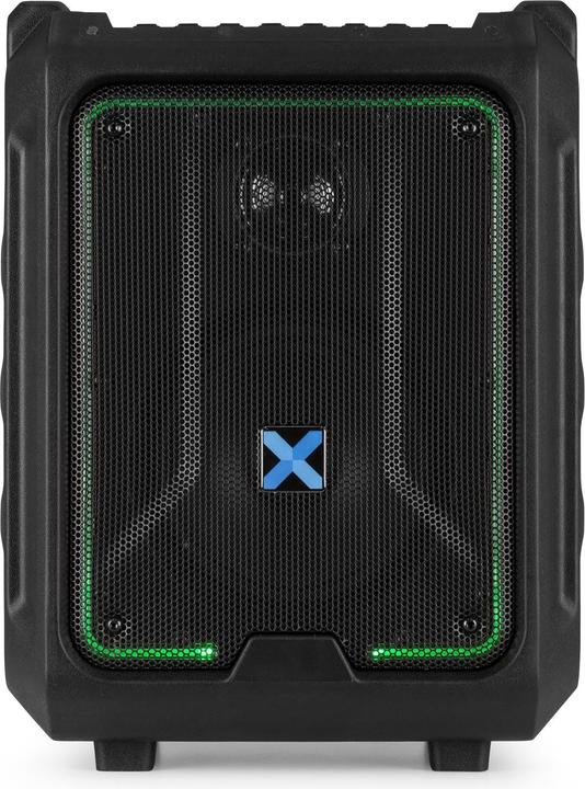 Image du produit Vonyx SPLASH300 - Installation mobile étanche tout-en-un avec Bluetooth 5.0 - 200 watts (Actif, 1x 200 W)