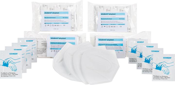 Actual product image Söhngen Supplementary set (First aid set accessories)