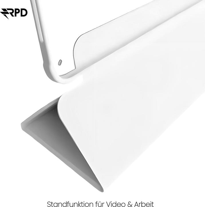 Actual product image RPD - iPad 9.7” (5. Gen / 6. Gen, 2017/2018) Tri-Fold Smart Case, Violett (IPad 9.7 (2018), IPad 9.7 (2017))
