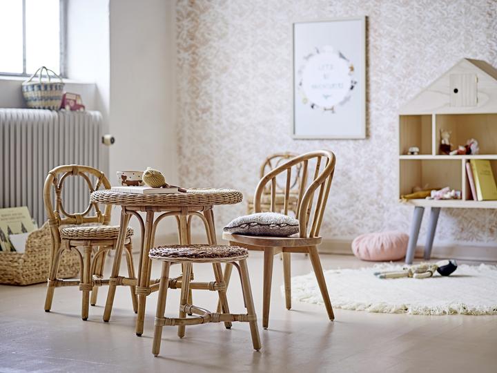 Produktbild Bloomingville Mini Lenea (110 x 110 cm)