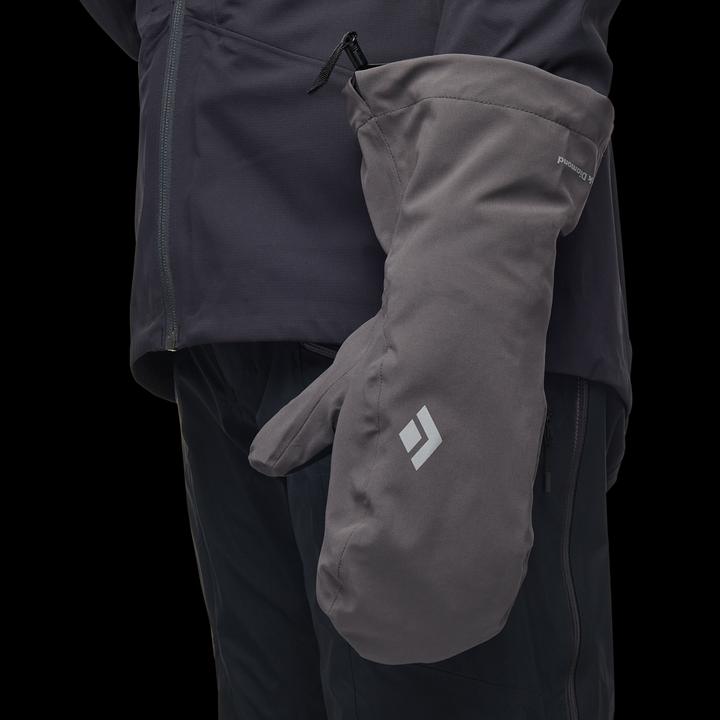 Produktbild Black Diamond Waterproof Overmitts (L)