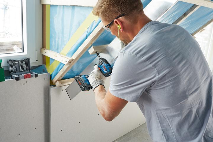 Produktbild Bosch Professional GDR 18V-210 C (Akkubetrieb)