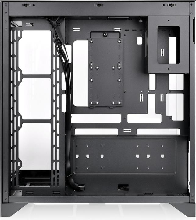 Produktbild Thermaltake CTE E550 TG Black (ATX, mATX, Mini-ITX)