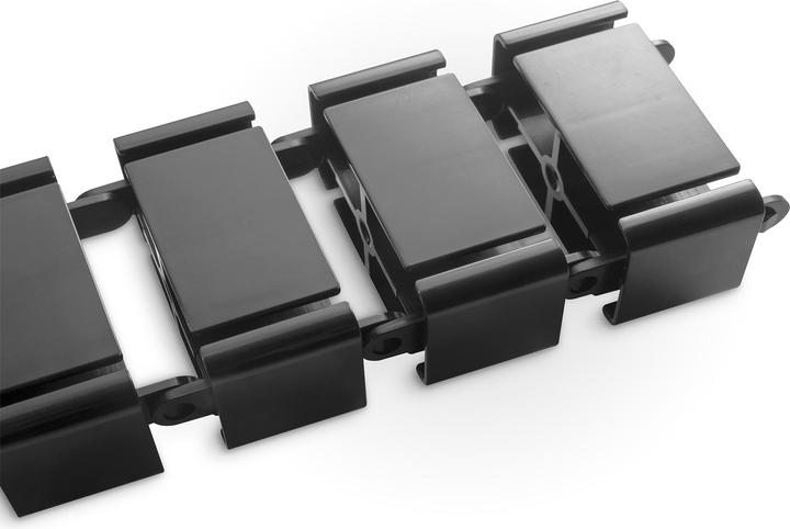 Actual product image Digitus Flexible Cable Routing with Adjustable Length (Cable conduit, 130 cm)