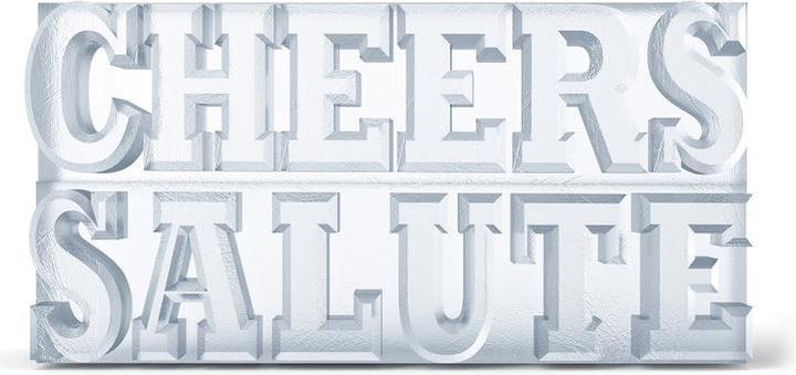 Produktbild ZOKU Eisform Cheers / Salute
