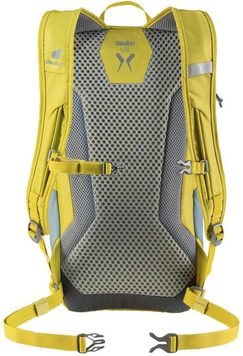 Actual product image Deuter Speed Lite greencurry slateblue (12 l)
