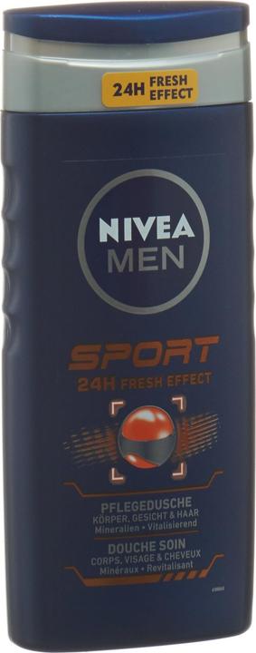 Image du produit Nivea Men Pflegedusche Sport (250 ml)