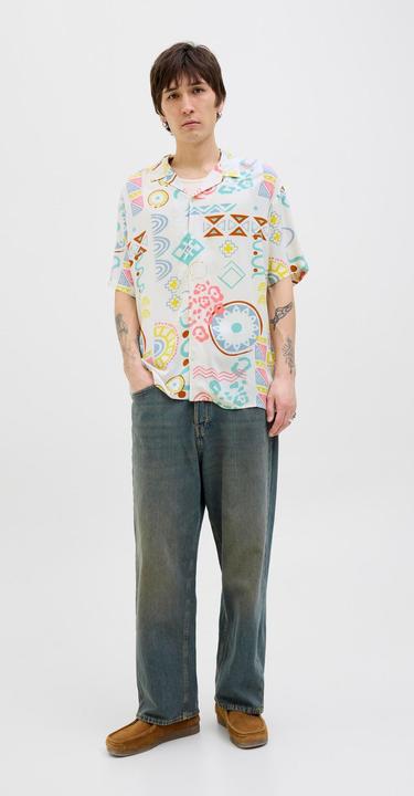 Image du produit Jack & Jones Relaxed Fit Hemd Hemd (L)