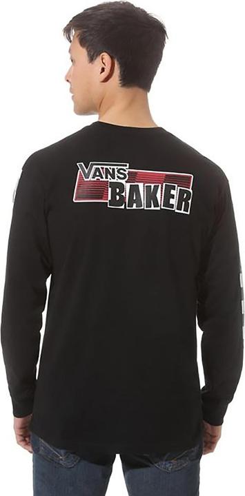 Immagine prodotto Baker Vans X Speed Check Longsleeve (L)