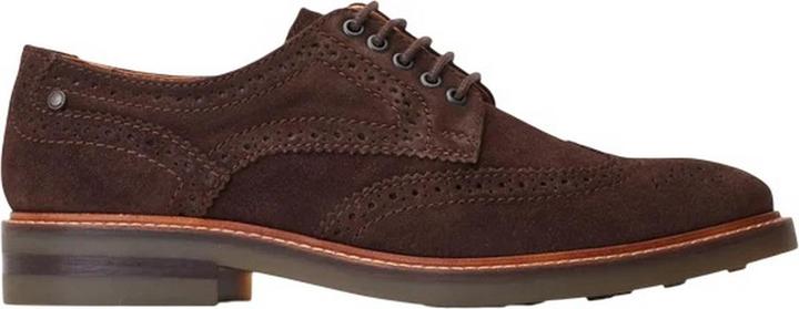 Produktbild Base London Halbschuhe Hatfield Classic Leder (42)