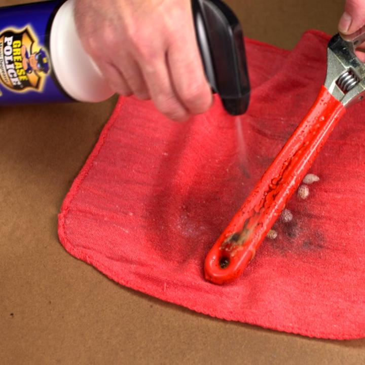 Produktbild Grease Police Fett- und Schmutzlöser