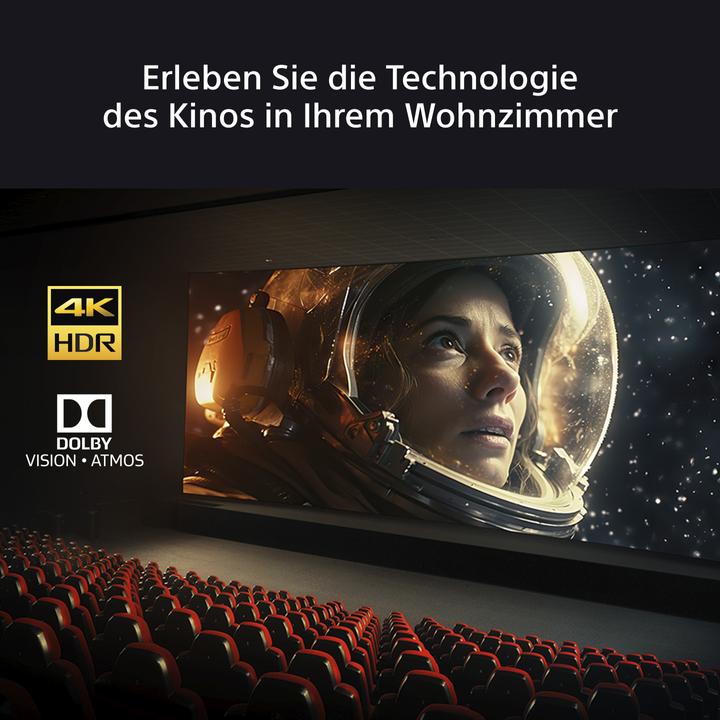 Actual product image Sony K-75XR5 (75", Bravia 5, Mini-LED, 4K, 2025)