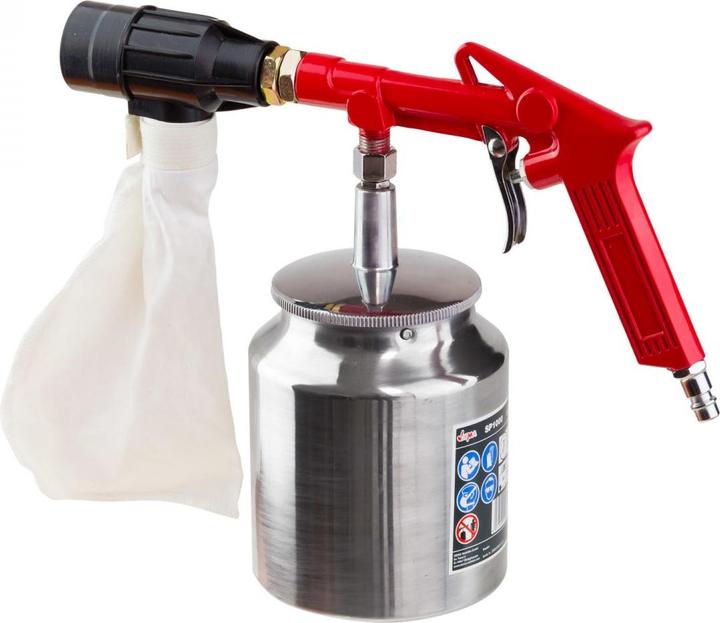 Image du produit Dema Pistolet de sablage SP1000