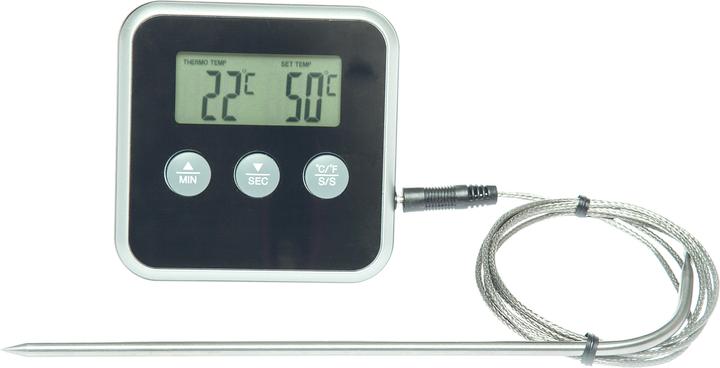 Electrolux Digitales Fleischthermometer
