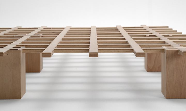Immagine prodotto Tojo Sistema 180 (180 x 200 cm)