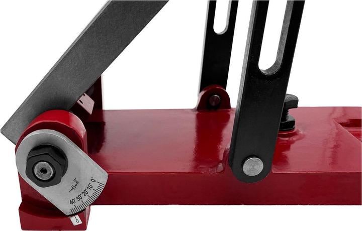 Image du produit Paulimot SIEG Winkeltisch schwenkbar 0 - 45° 230 x 120 mm