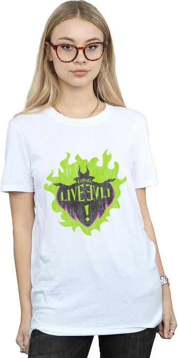 Produktbild Disney The Descendants Maleficent Long Live TShirt (XL)