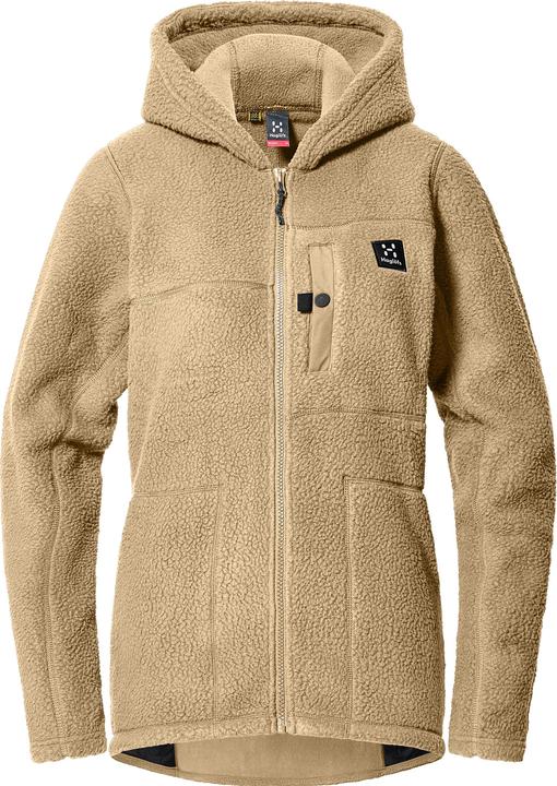 Image du produit Haglöfs Capuche femme Malung Pile (XS)