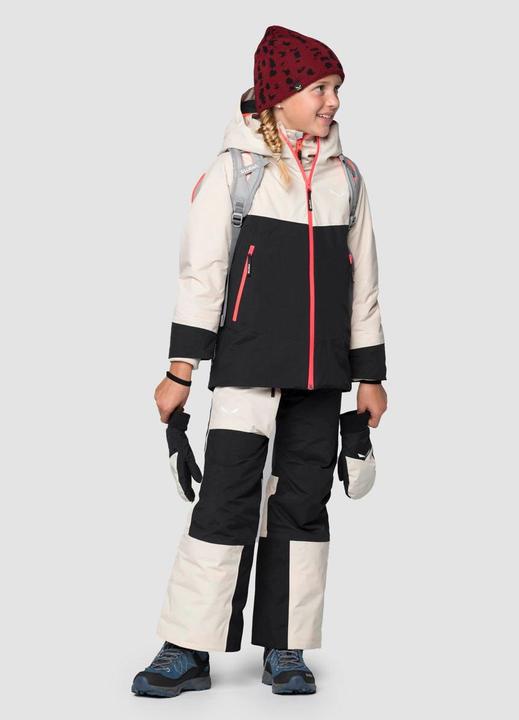 Produktbild Salewa Sella Powertex Tirolwool® Jacke Kind (104)