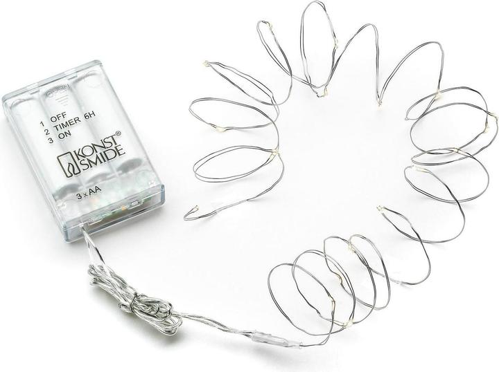 Konstsmide Micro LED (2.40 m)