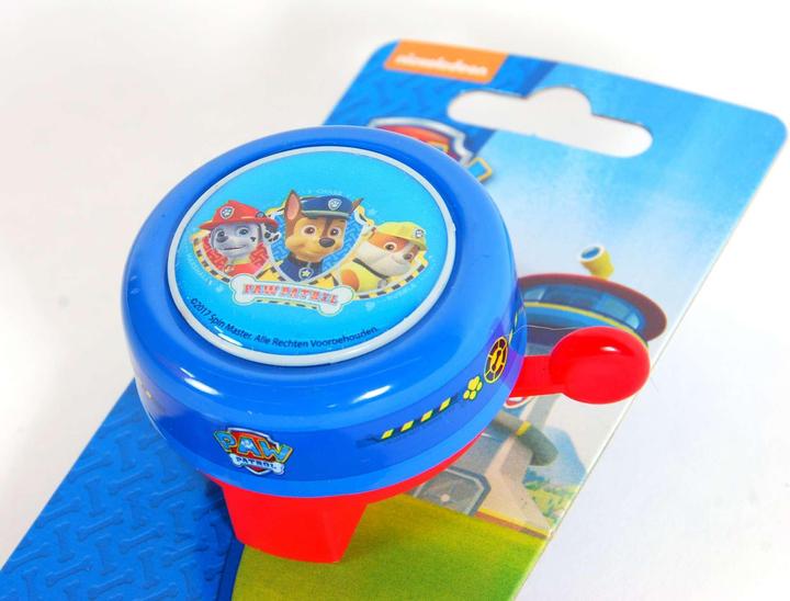 Produktbild Paw Patrol Fahrradklingel