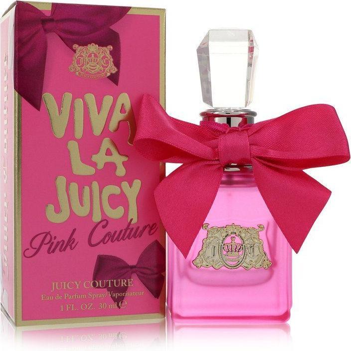 Image du produit Juicy Couture Viva La Juicy Pink Couture by Eau de Parfum Vaporisateur 30 ml (Eau de parfum, 30 ml)